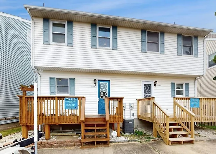 Shipwreck Townhome