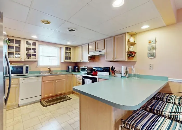 Shipwreck Townhome * Ocean City