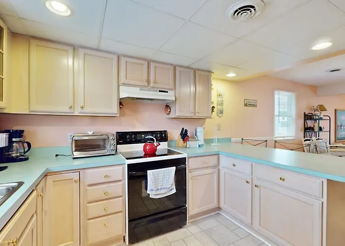 Shipwreck Townhome Holiday home Ocean City