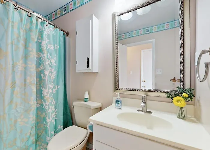 Shipwreck Townhome * Ocean City