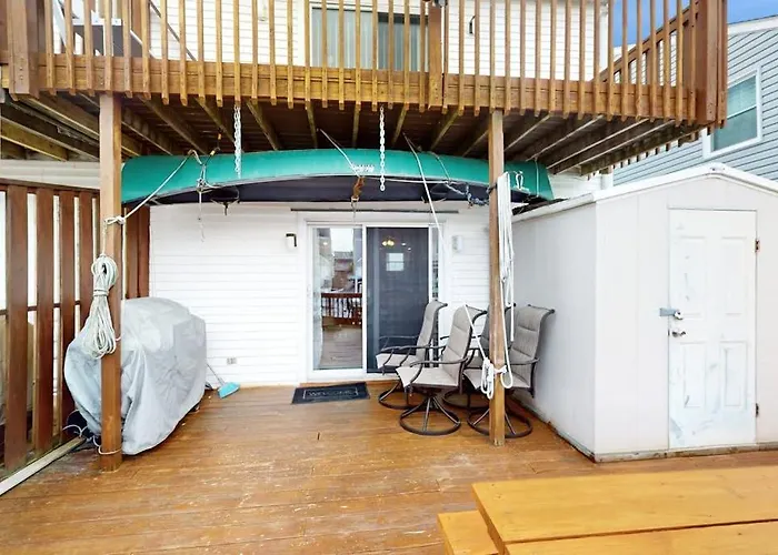 Holiday home Shipwreck Townhome Ocean City