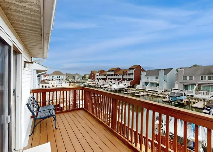 Shipwreck Townhome * Ocean City